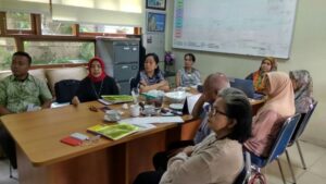 Read more about the article Kunjungan Pengurus YSI Pusat ke  YSI Cabang Banten