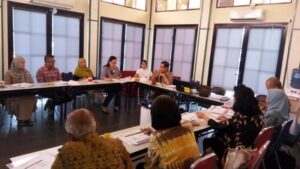Read more about the article Sosialisasi Struktur Organisasi YSI Standar di YSI Cabang Banten