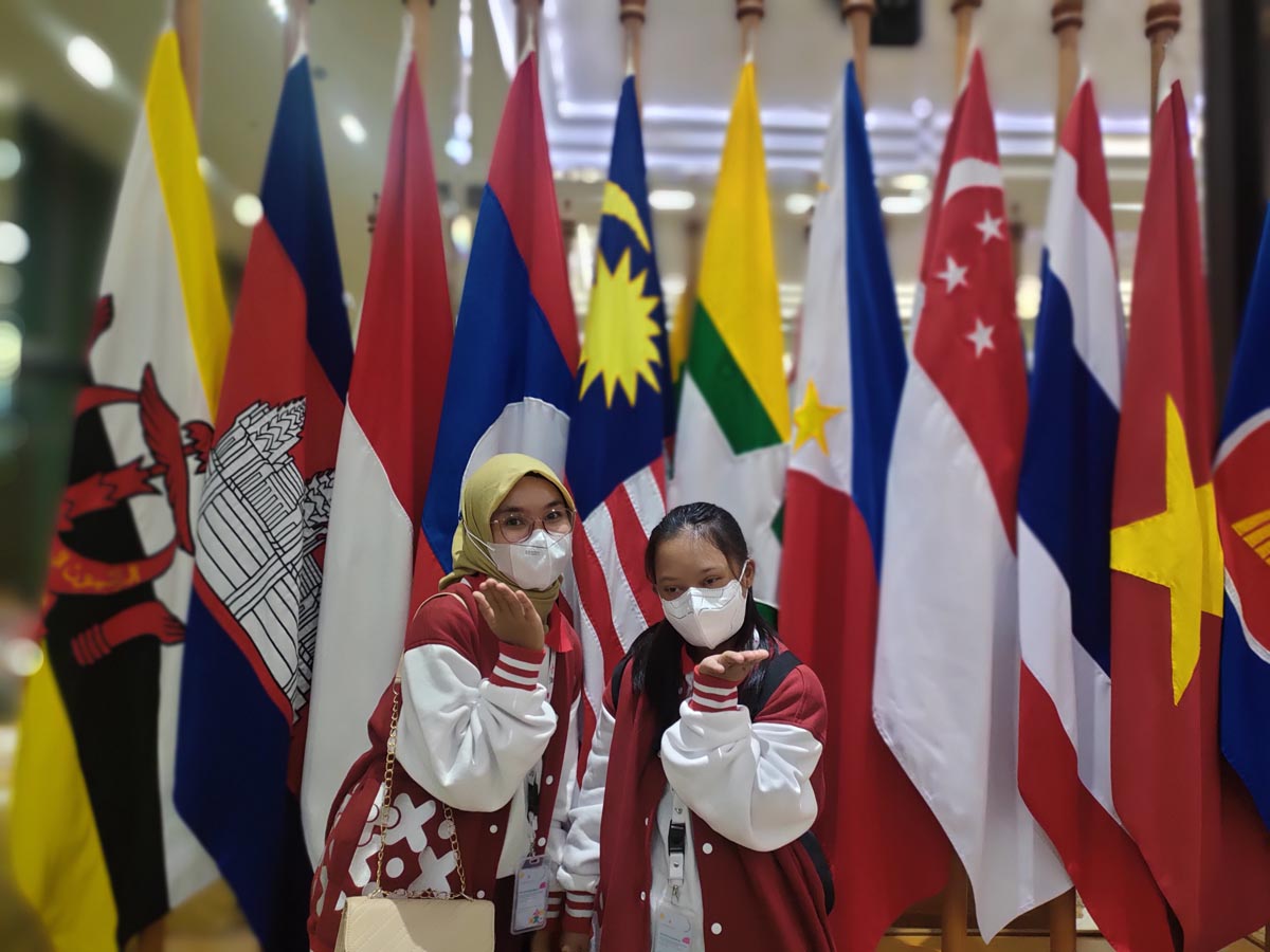 Read more about the article Partisipasi Yuyun Dalam Acara Asean Children Forum (ACF) Ke-7 Di Jakarta dan Manado
