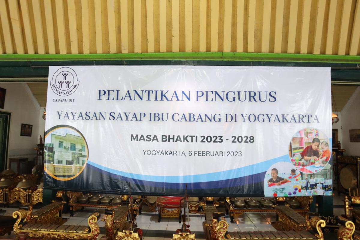 Read more about the article Pelantikan Pengurus YSI Cabang D.I.Yogyakarta Masa Bhakti 2023 – 2028