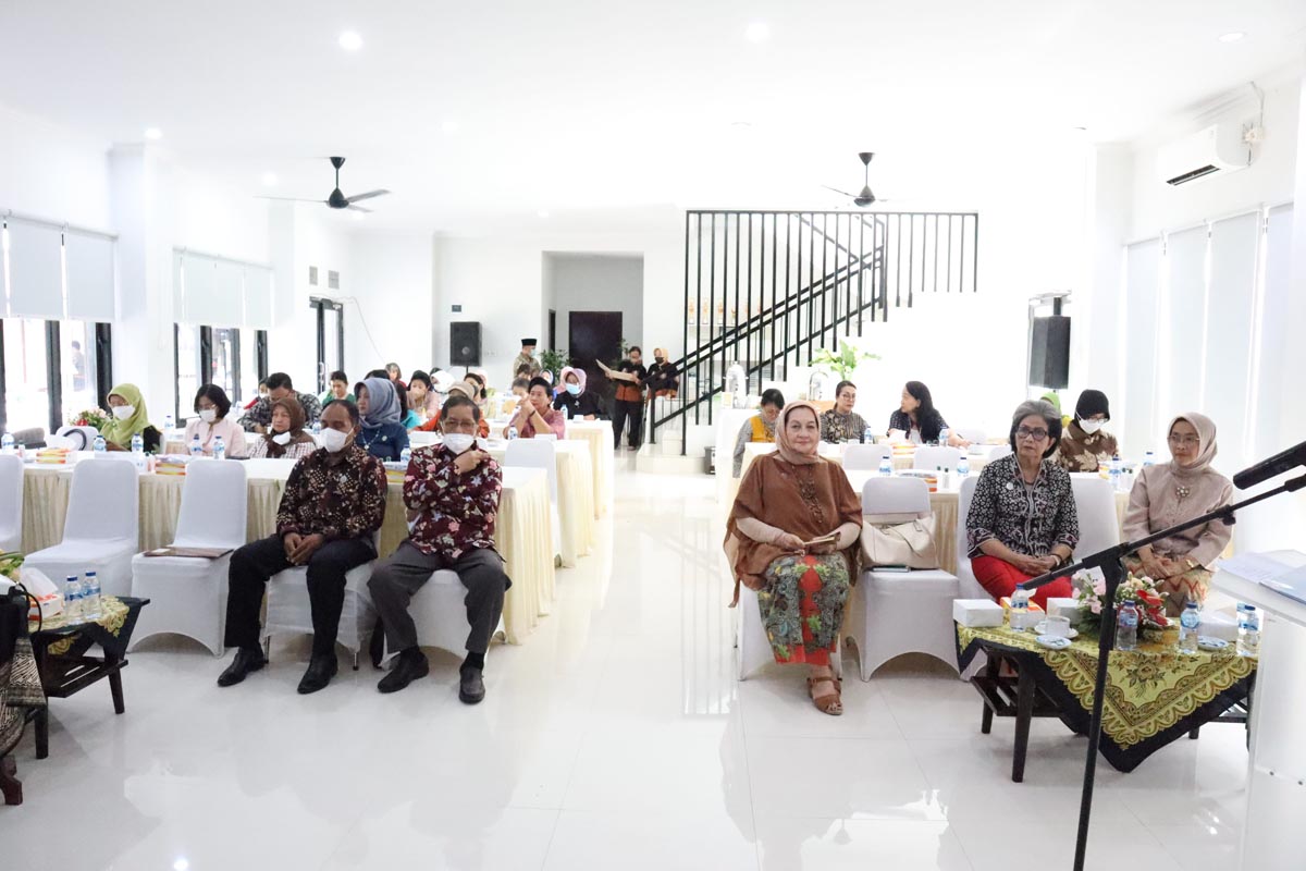 Read more about the article Pelantikan Pengurus YSI Cabang Jakarta Masa Bhakti 2022 – 2027