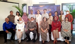 Read more about the article Pelantikan Pengurus YSI Cabang Provinsi Banten Masa Bhakti 2021 – 2026