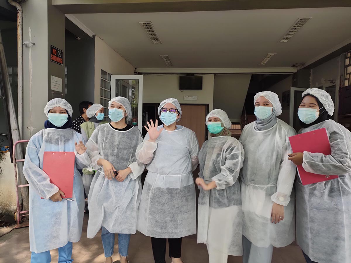 You are currently viewing Perawatan Gigi Bagi Anak – Anak YSIB Bekerjasama Dengan Klinik Edental