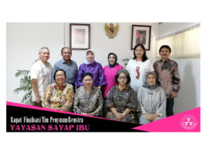 Read more about the article Rapat Final Tim Penyusun Renstra 2020 – 2024  Yayasan Sayap Ibu
