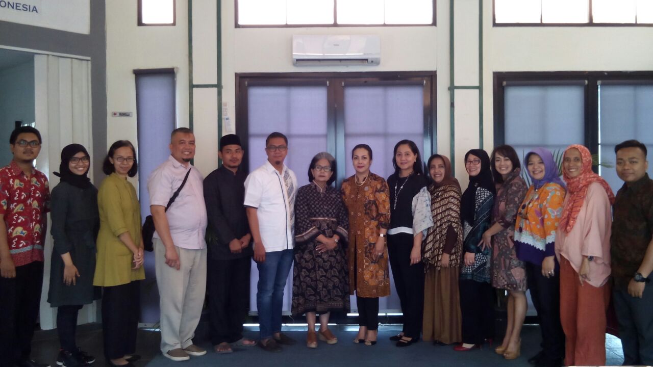 You are currently viewing Pengukuhan Pengawas Internal YSI Cabang Banten Masa Bhakti 2015-2020