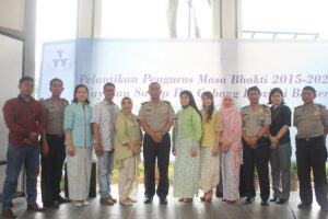 Read more about the article Pelantikan Pengurus YSI Banten