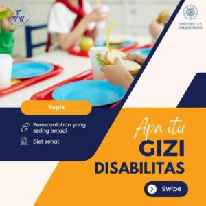 Read more about the article Apa Itu Gizi Disabilitas?