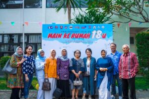Read more about the article Main Ke rumah 18u Yayasan Sayap Ibu Cabang Banten
