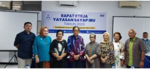 Read more about the article Rapat Kerja Yayasan Sayap Ibu Tahun 2023