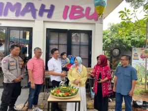 Read more about the article “Ice Cream” di Rumah Ibu Yayasan Sayap Ibu Cabang Banten