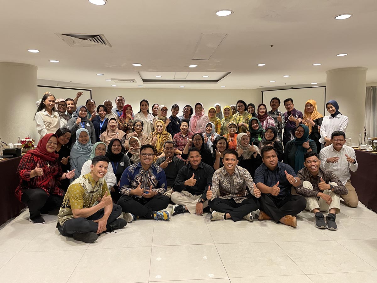 Read more about the article FGD Pemaparan Materi Tentang Pedoman – Pedoman di Yayasan Sayap Ibu