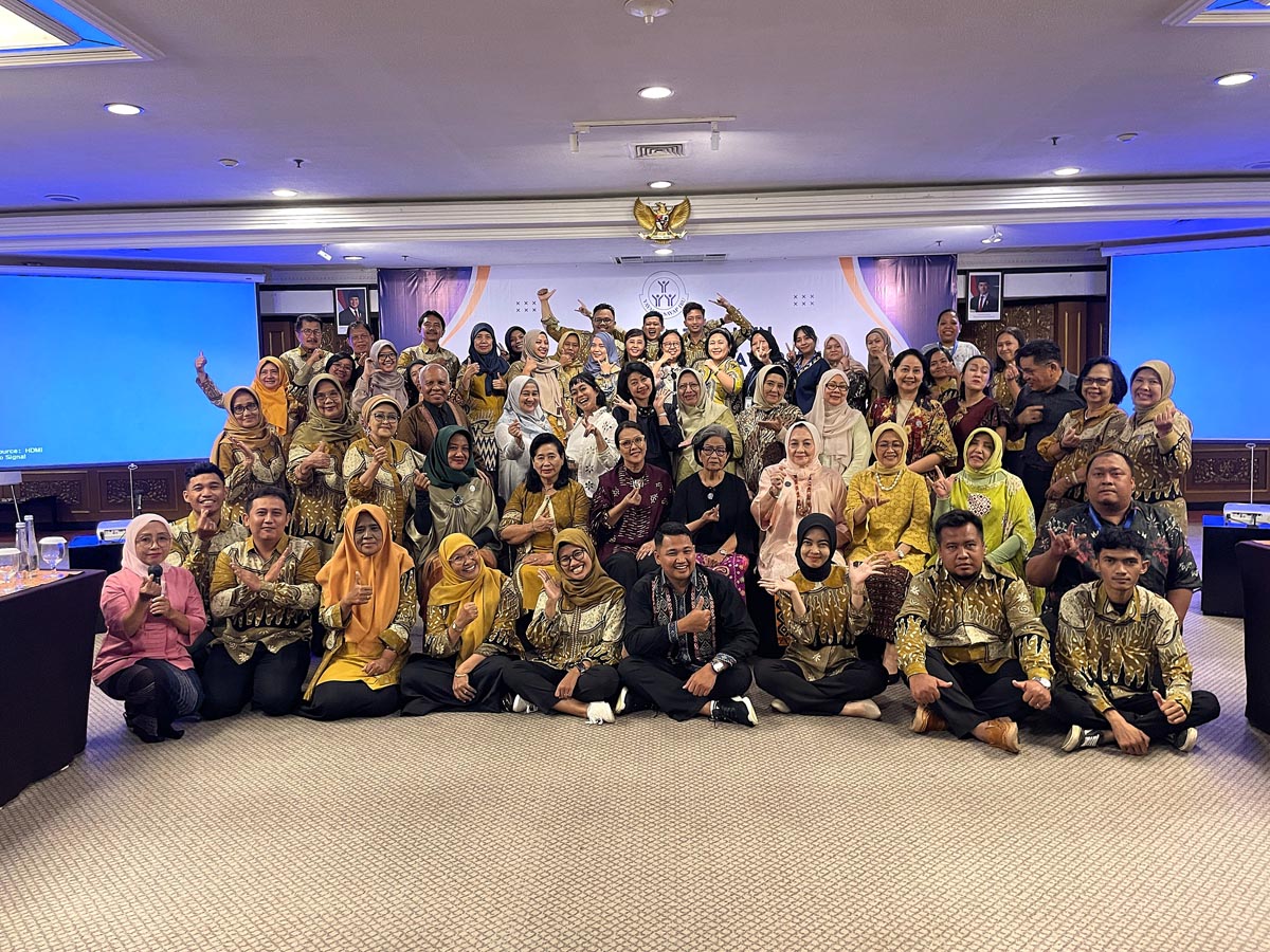 Read more about the article Workshop Tentang Strategi Transformasi Organisasi Yayasan Sayap Ibu yang Berkelanjutan