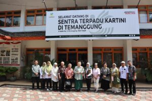 Read more about the article Kunjungan Studi Banding YSI Ke Sentra Terpadu “Kartini” di Temanggung