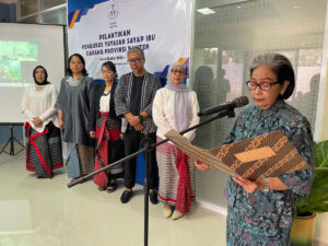 Read more about the article Pelantikan Pengurus Yayasan Sayap Ibu Cabang Provinsi Banten Masa Bhakti 2026–2031